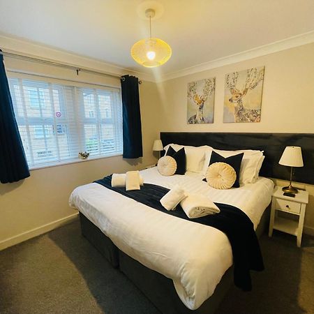 The Mowbray Apartment Harrogate Luaran gambar
