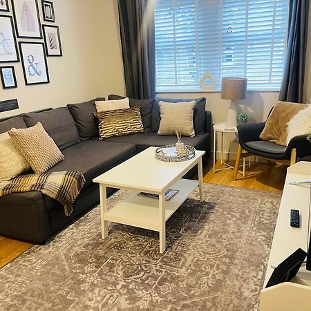 The Mowbray Apartment Harrogate Luaran gambar