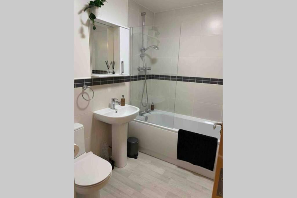 The Mowbray Apartment Harrogate Luaran gambar
