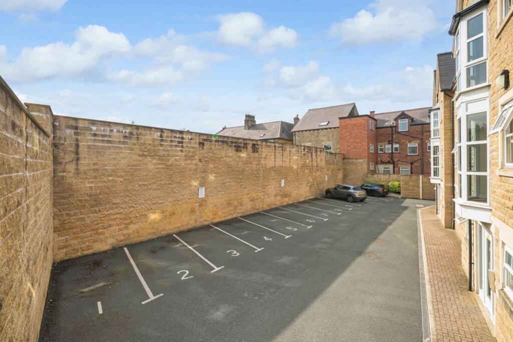 The Mowbray Apartment Harrogate Luaran gambar