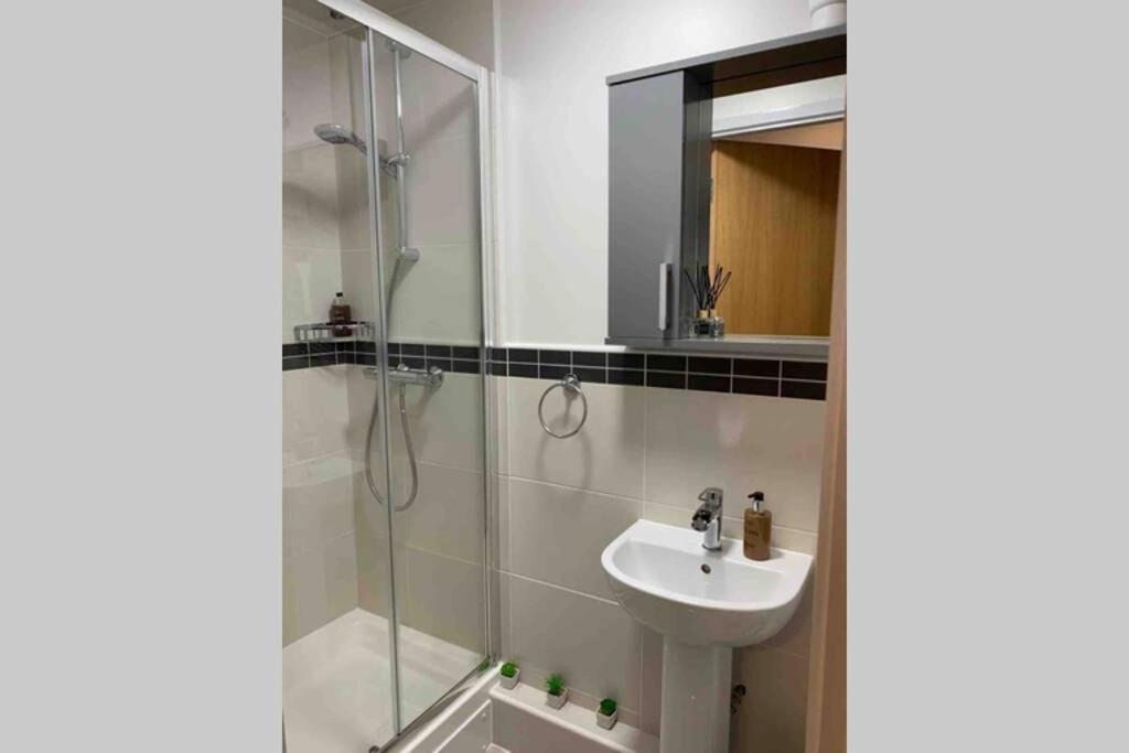 The Mowbray Apartment Harrogate Luaran gambar