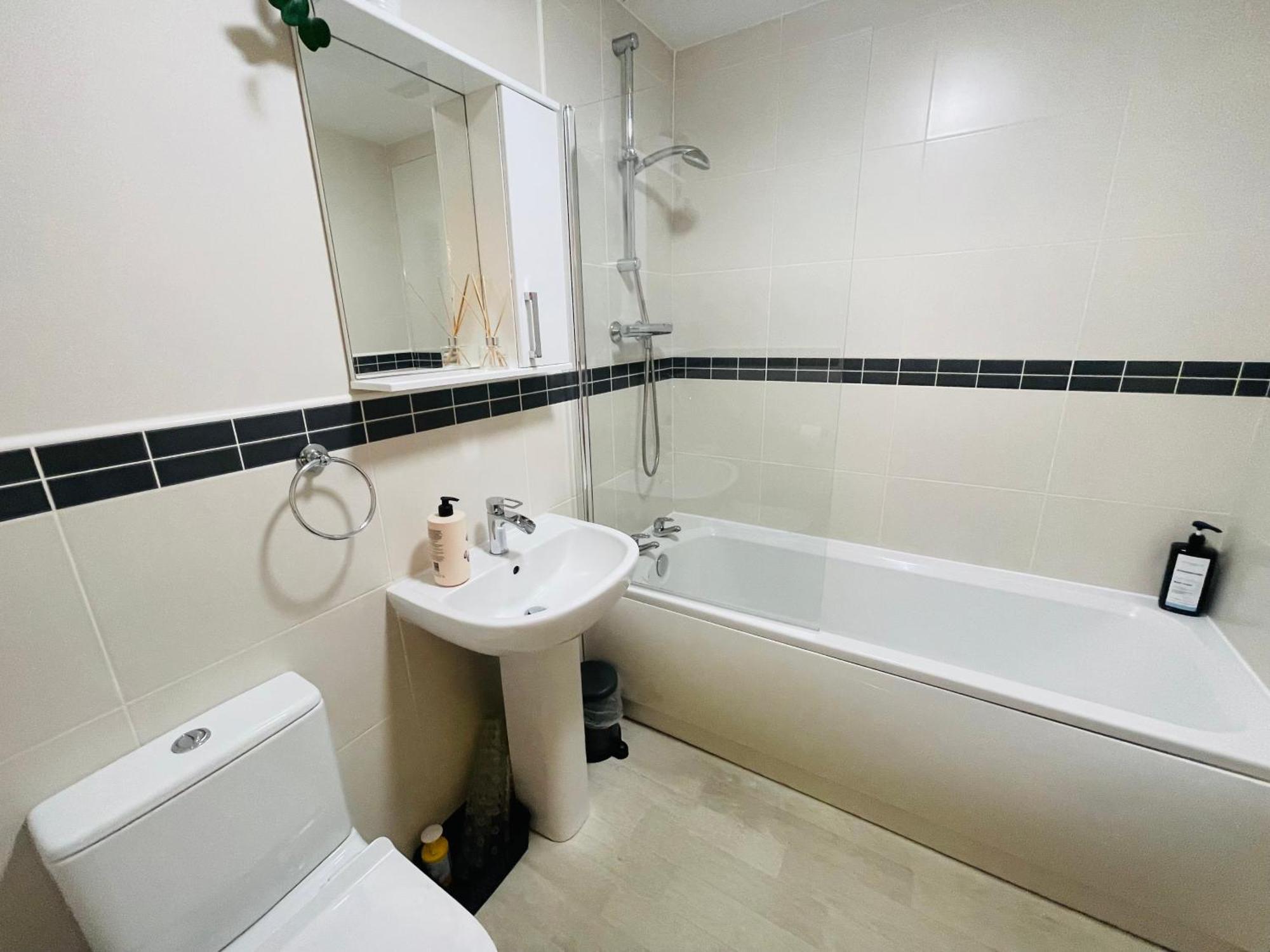 The Mowbray Apartment Harrogate Luaran gambar