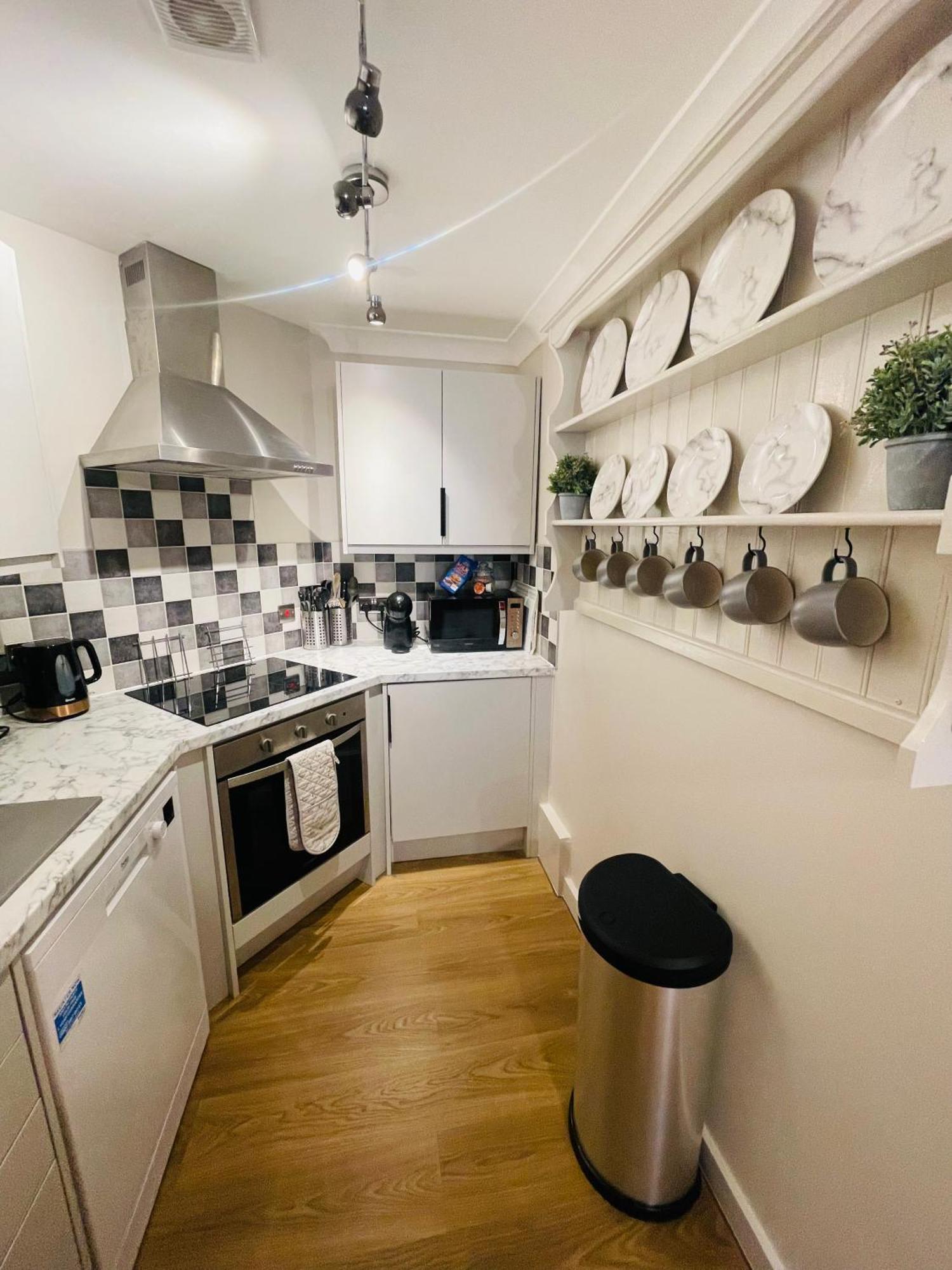 The Mowbray Apartment Harrogate Luaran gambar