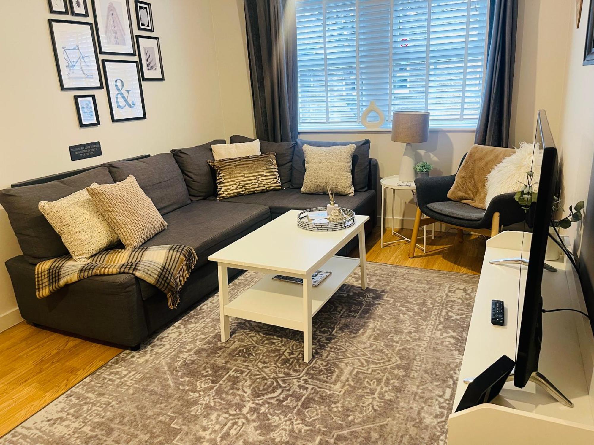 The Mowbray Apartment Harrogate Luaran gambar
